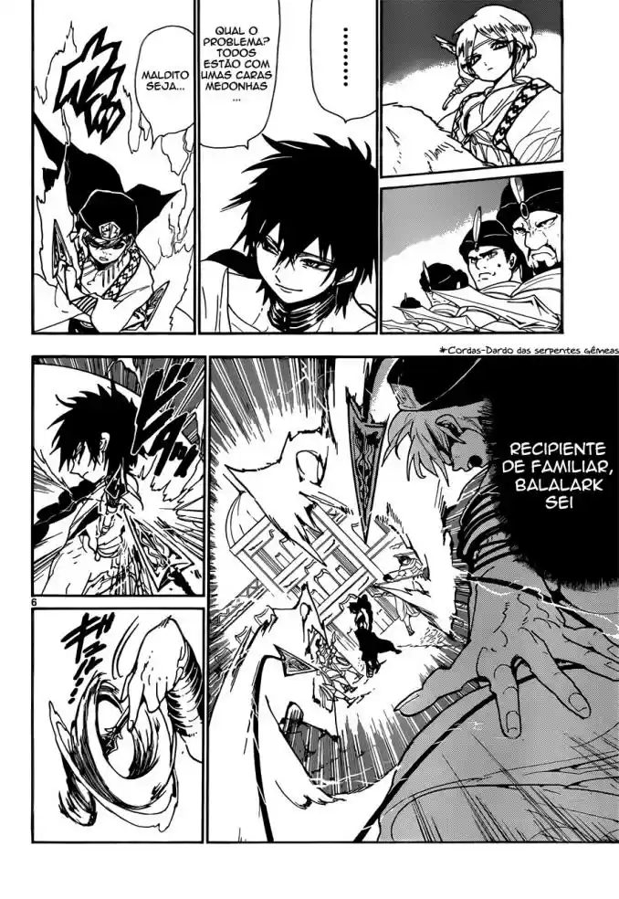Read Magi The Labyrinth of Magic pt Manga Online
