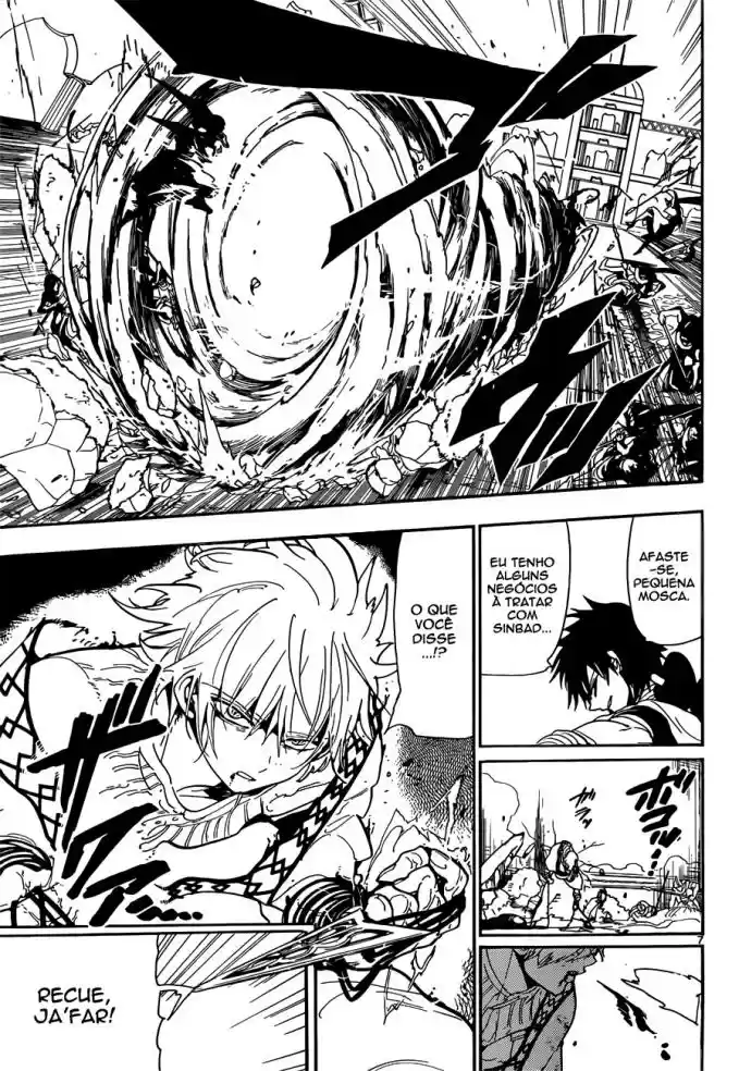 Read Magi The Labyrinth of Magic pt Manga Online