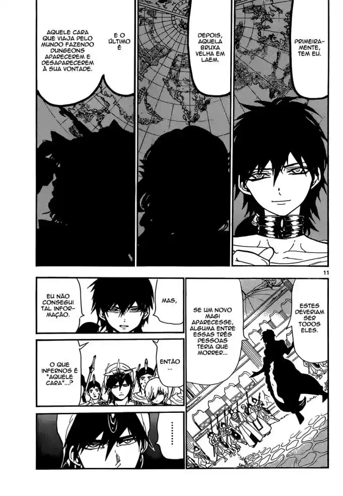 Read Magi The Labyrinth of Magic pt Manga Online