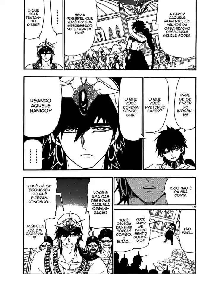 Read Magi The Labyrinth of Magic pt Manga Online