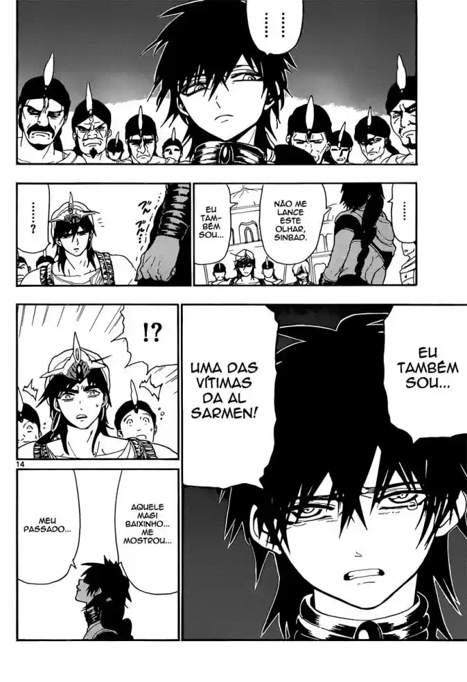 Read Magi The Labyrinth of Magic pt Manga Online