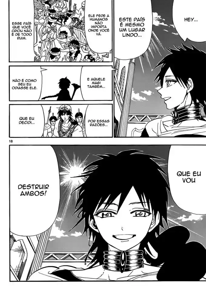 Read Magi The Labyrinth of Magic pt Manga Online