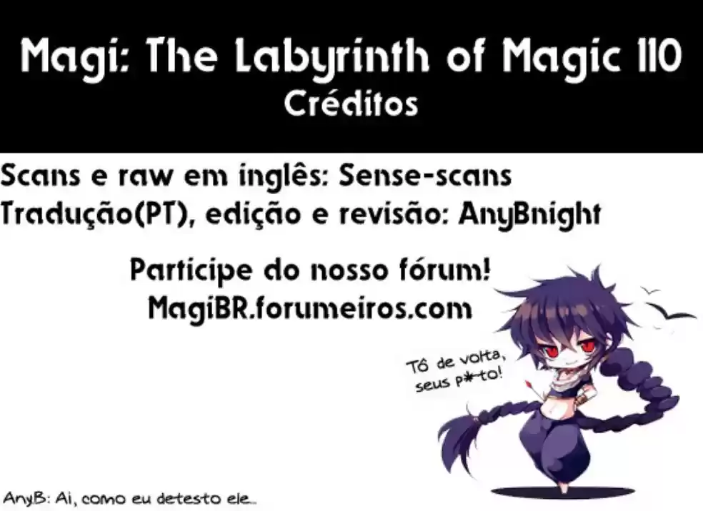Read Magi The Labyrinth of Magic pt Manga Online
