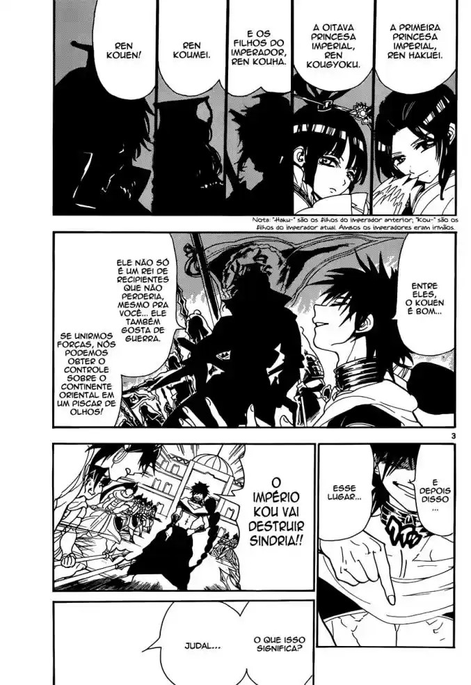 Read Magi The Labyrinth of Magic pt Manga Online