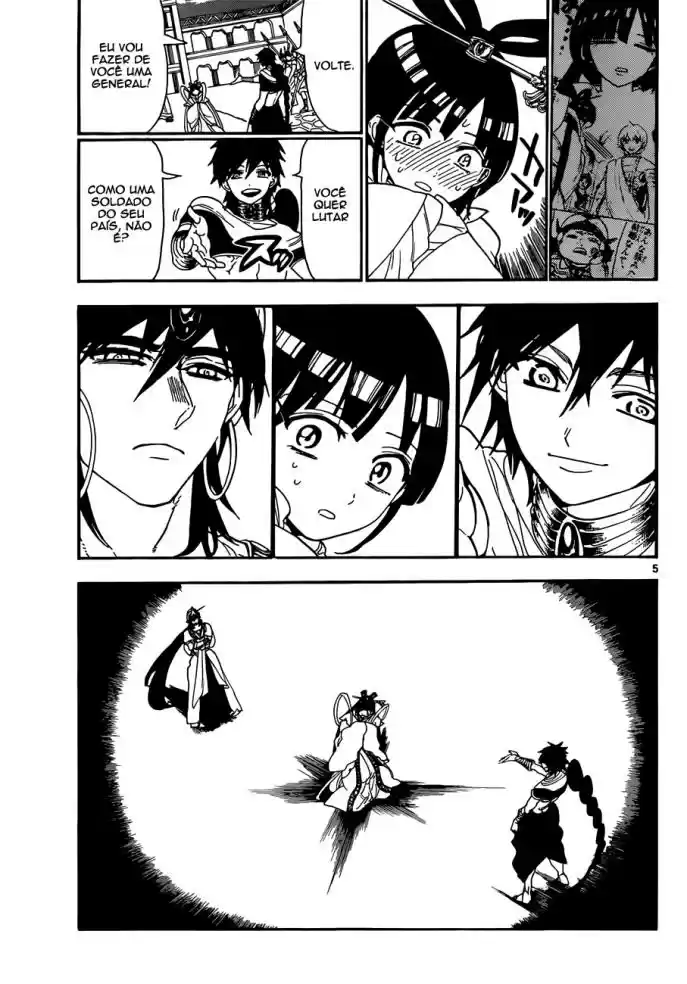 Read Magi The Labyrinth of Magic pt Manga Online
