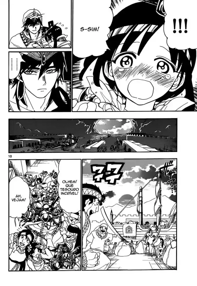 Read Magi The Labyrinth of Magic pt Manga Online