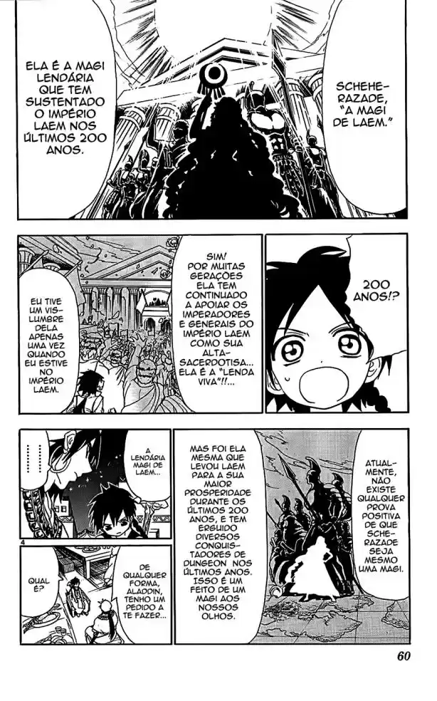 Read Magi The Labyrinth of Magic pt Manga Online
