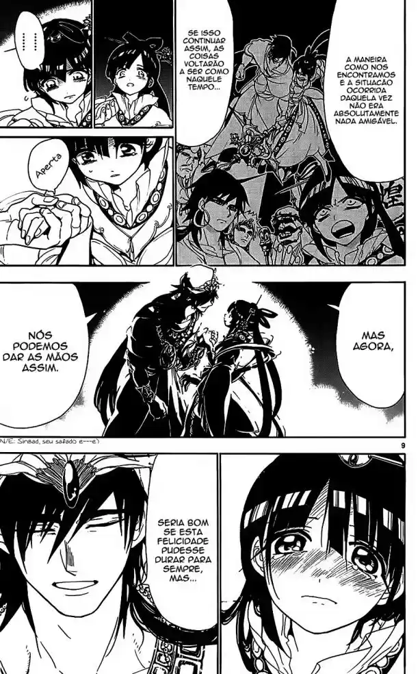 Read Magi The Labyrinth of Magic pt Manga Online