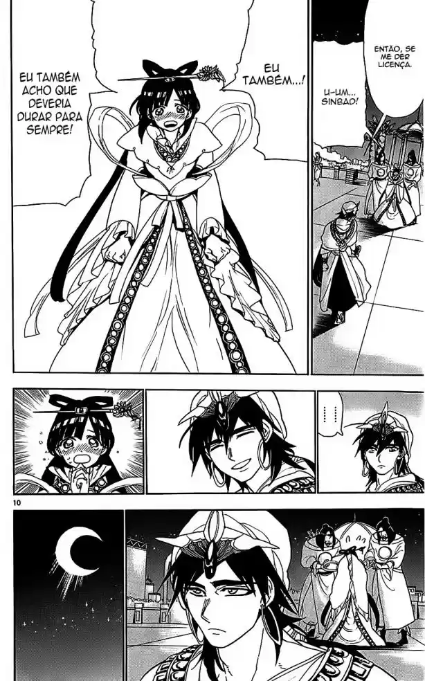 Read Magi The Labyrinth of Magic pt Manga Online