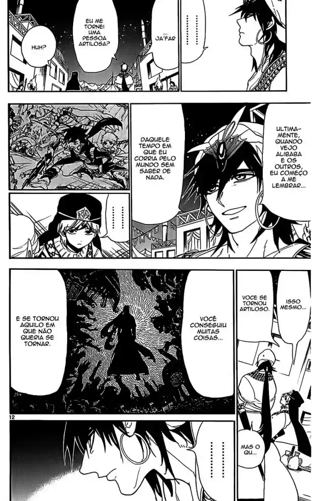 Read Magi The Labyrinth of Magic pt Manga Online
