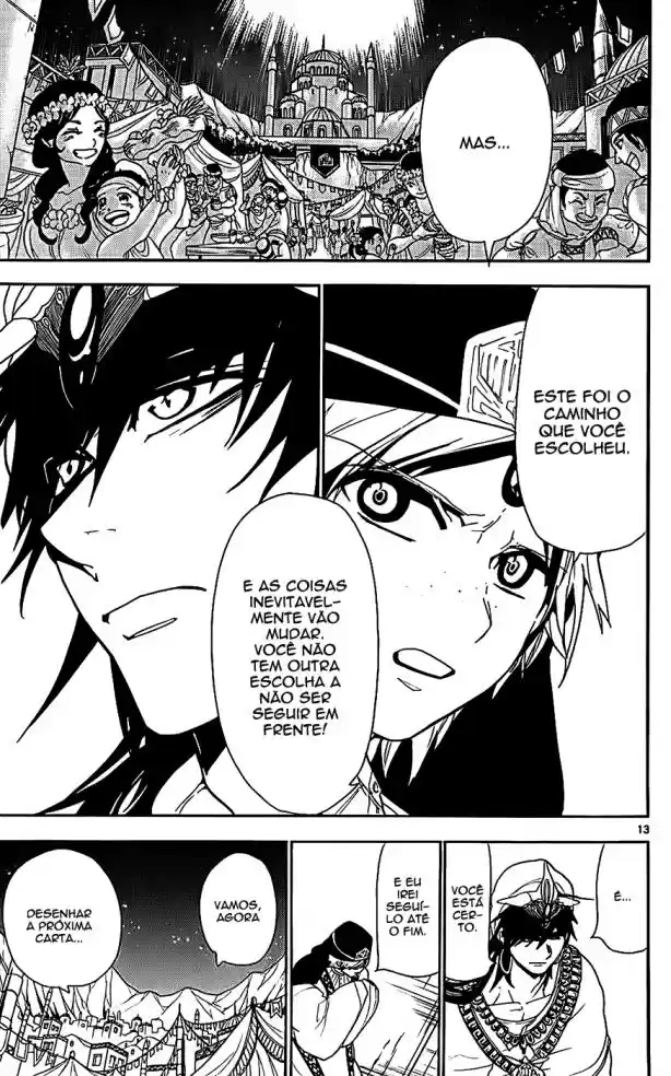 Read Magi The Labyrinth of Magic pt Manga Online
