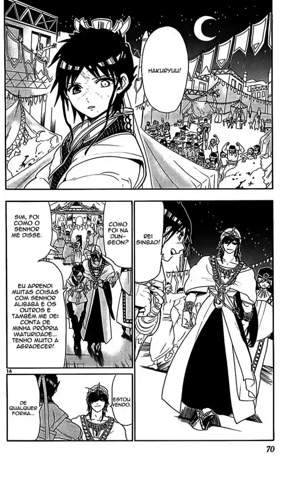 Read Magi The Labyrinth of Magic pt Manga Online