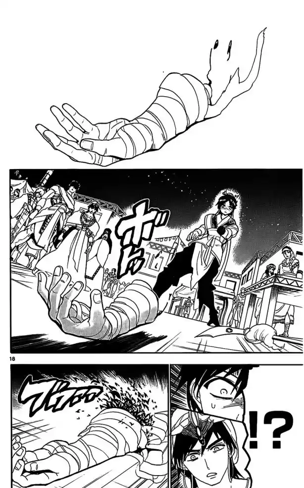 Read Magi The Labyrinth of Magic pt Manga Online