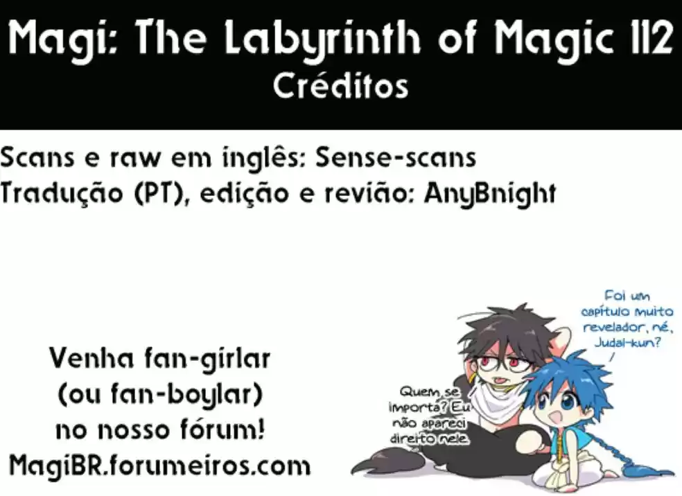 Read Magi The Labyrinth of Magic pt Manga Online