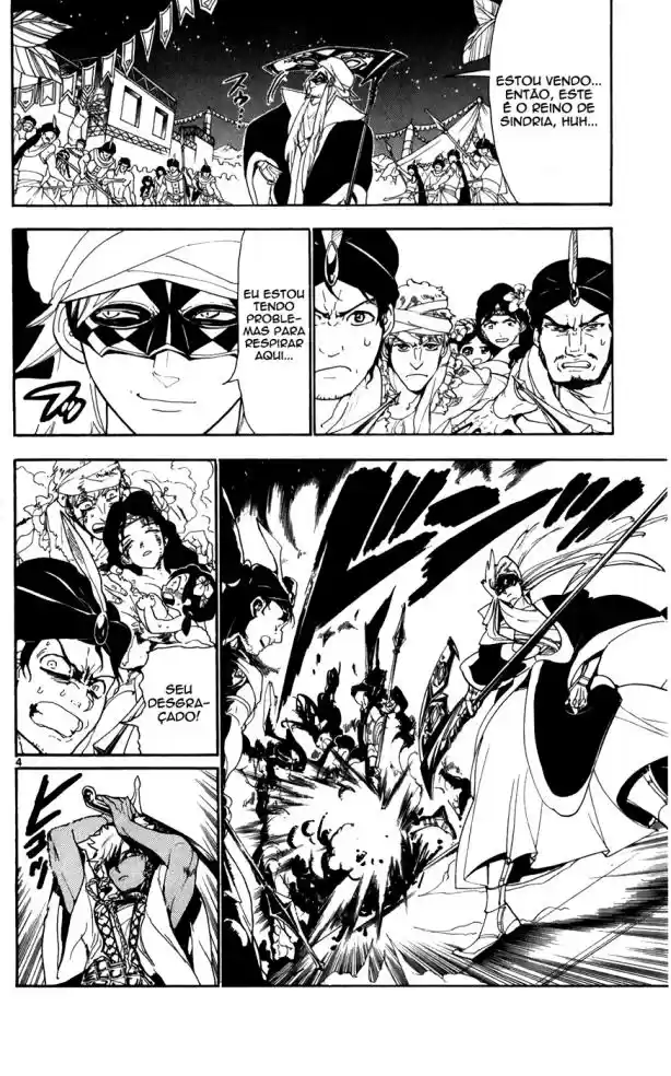Read Magi The Labyrinth of Magic pt Manga Online