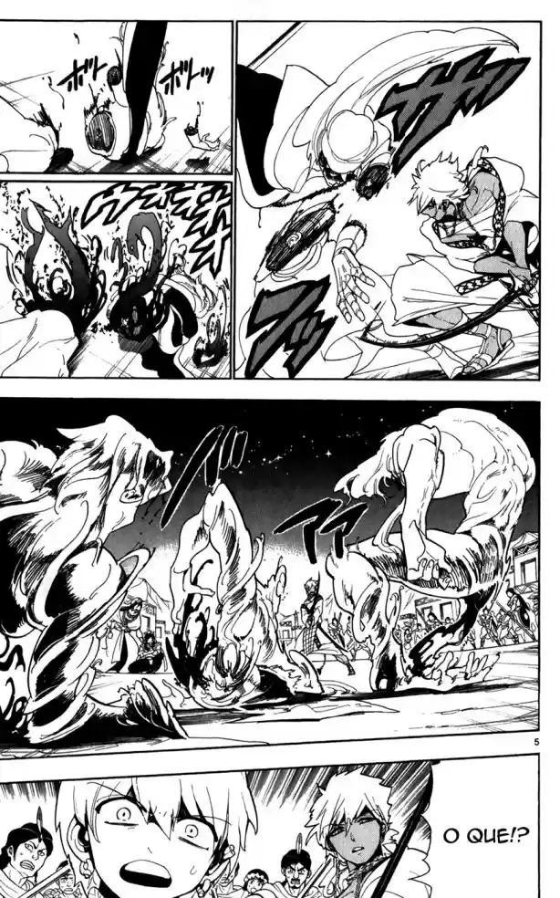 Read Magi The Labyrinth of Magic pt Manga Online