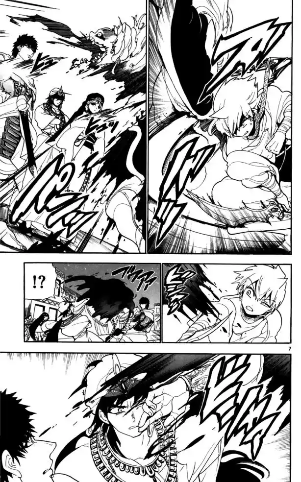 Read Magi The Labyrinth of Magic pt Manga Online