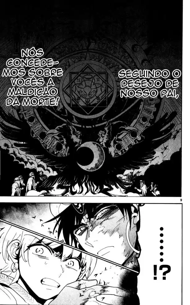 Read Magi The Labyrinth of Magic pt Manga Online