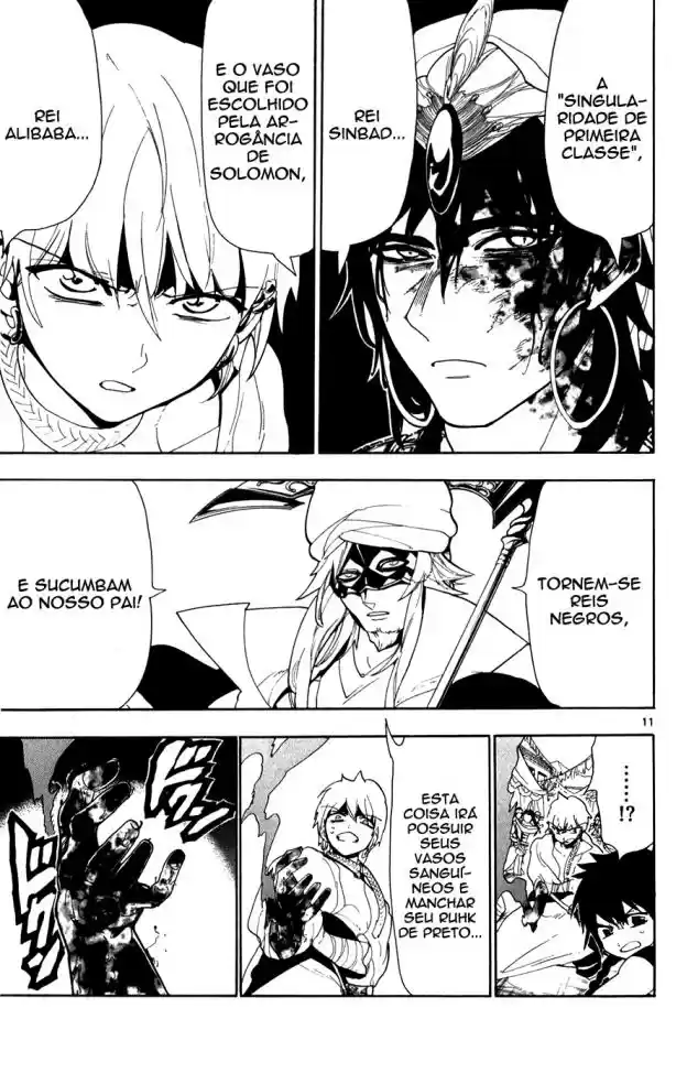 Read Magi The Labyrinth of Magic pt Manga Online