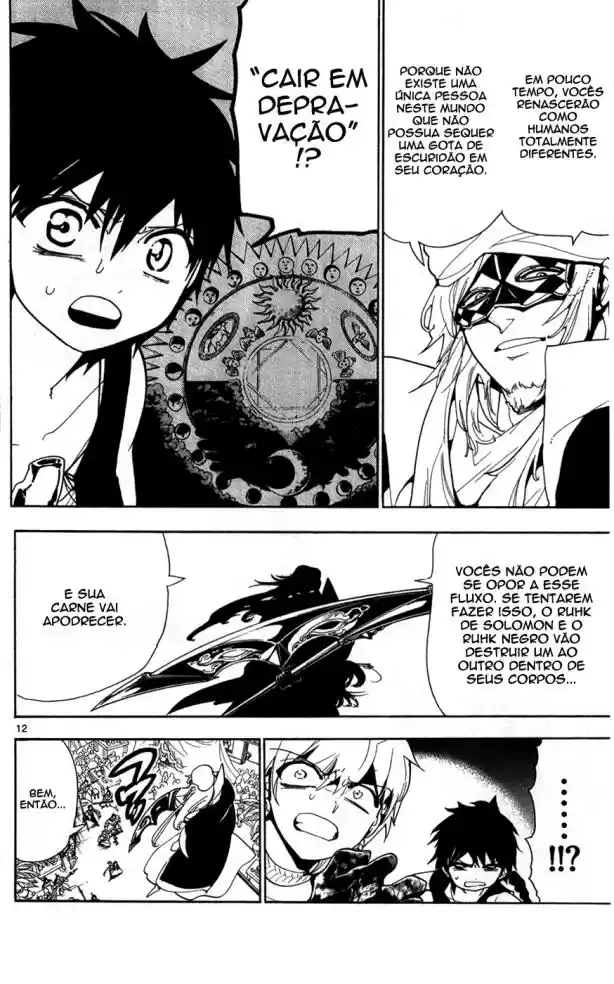 Read Magi The Labyrinth of Magic pt Manga Online