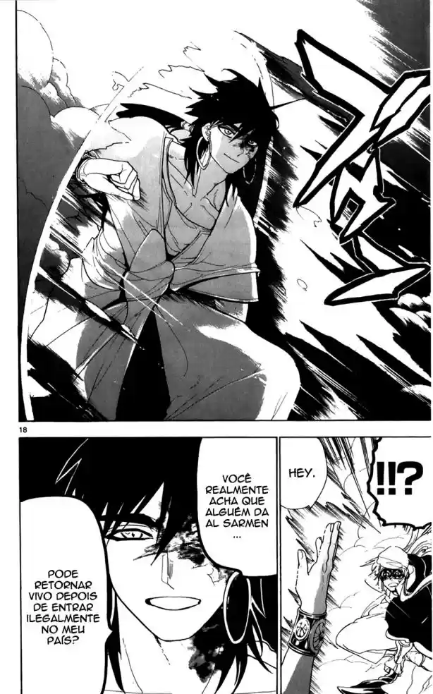 Read Magi The Labyrinth of Magic pt Manga Online