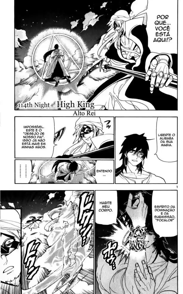 Read Magi The Labyrinth of Magic pt Manga Online