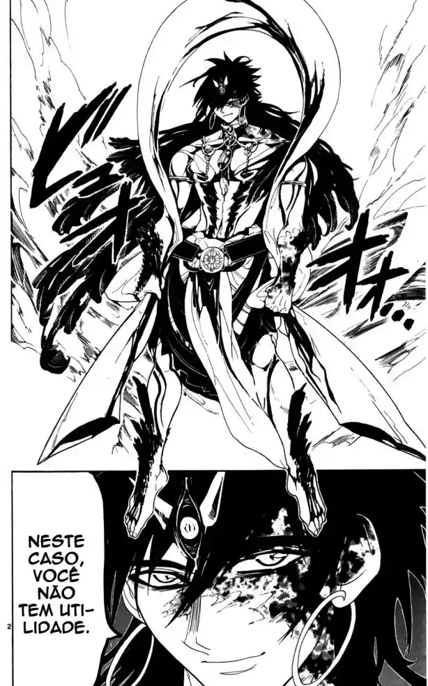 Read Magi The Labyrinth of Magic pt Manga Online