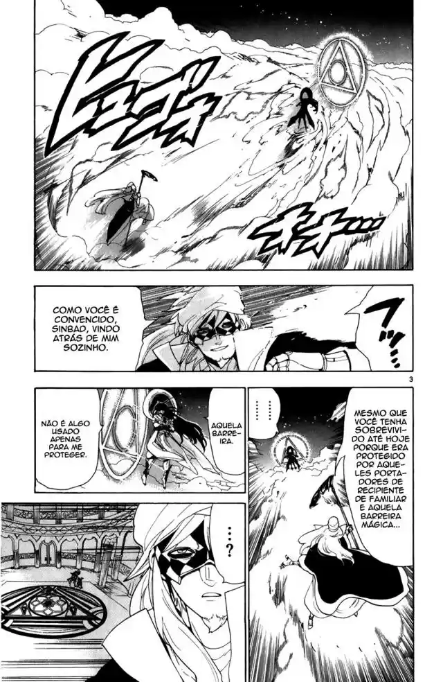Read Magi The Labyrinth of Magic pt Manga Online