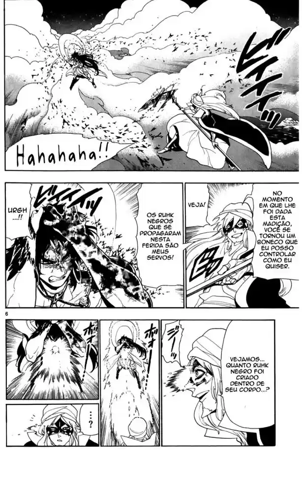 Read Magi The Labyrinth of Magic pt Manga Online
