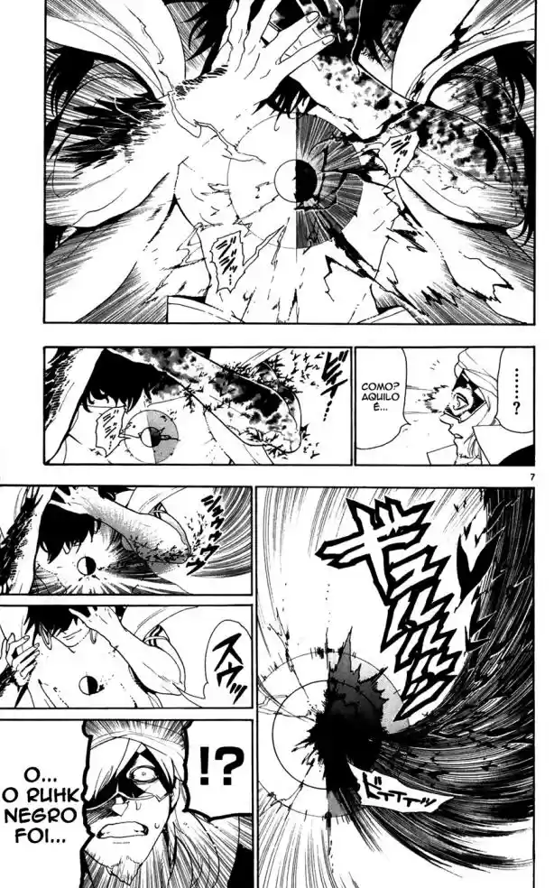 Read Magi The Labyrinth of Magic pt Manga Online