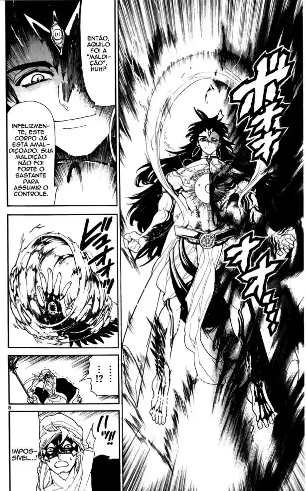 Read Magi The Labyrinth of Magic pt Manga Online