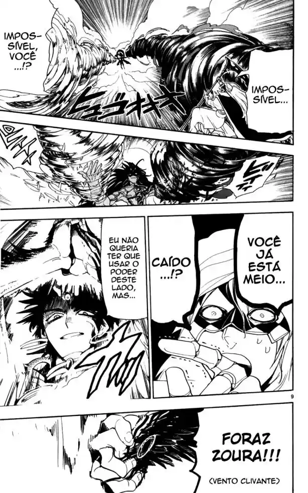 Read Magi The Labyrinth of Magic pt Manga Online