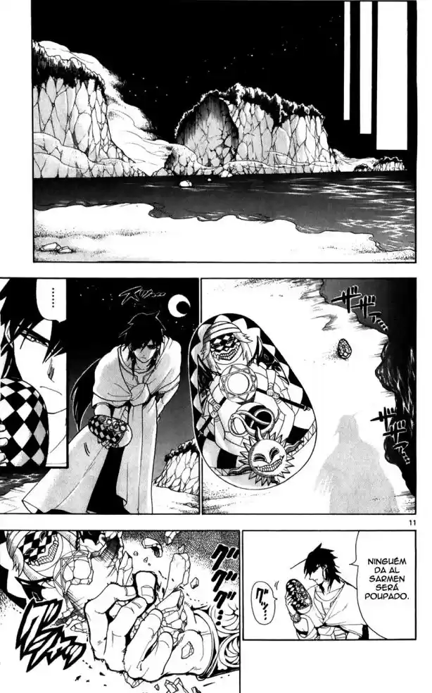 Read Magi The Labyrinth of Magic pt Manga Online
