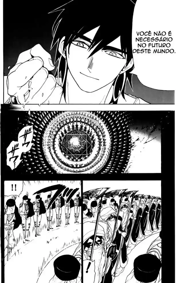 Read Magi The Labyrinth of Magic pt Manga Online