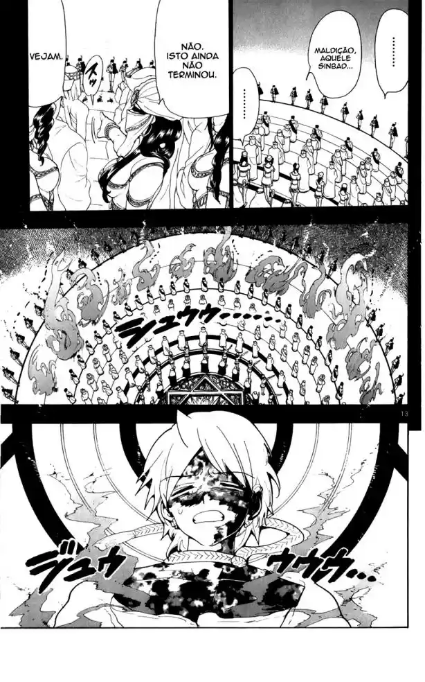 Read Magi The Labyrinth of Magic pt Manga Online