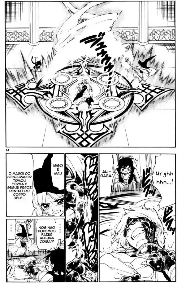 Read Magi The Labyrinth of Magic pt Manga Online