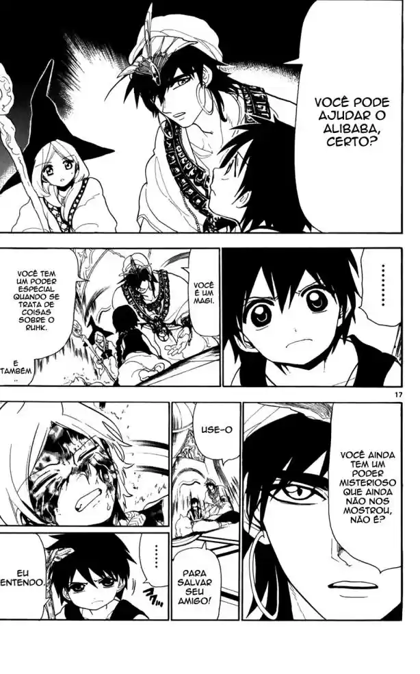 Read Magi The Labyrinth of Magic pt Manga Online