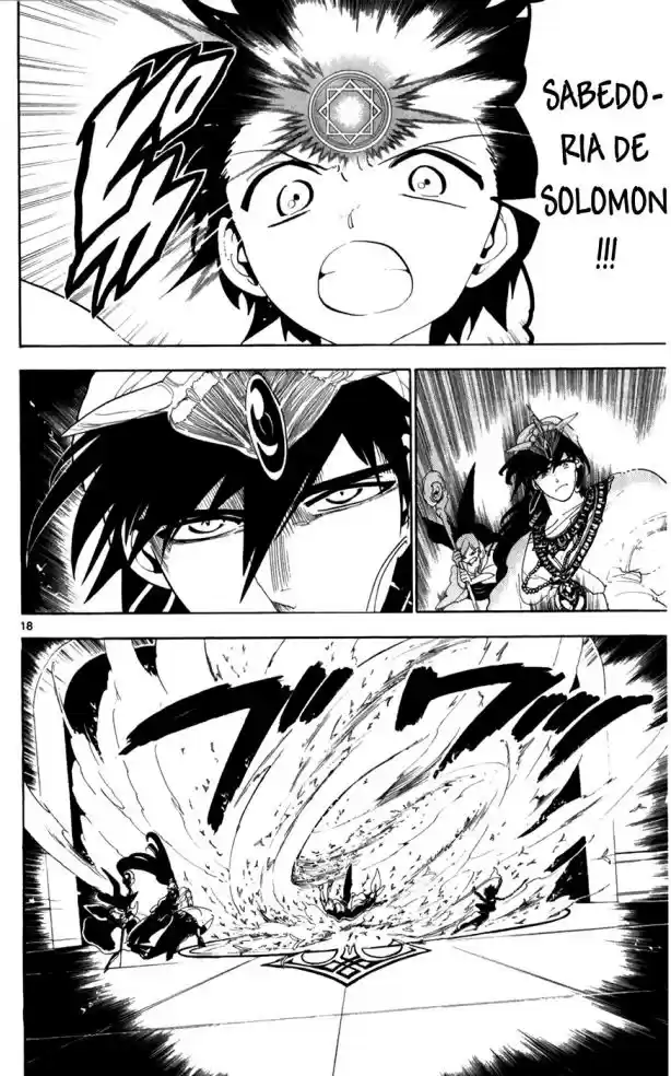 Read Magi The Labyrinth of Magic pt Manga Online