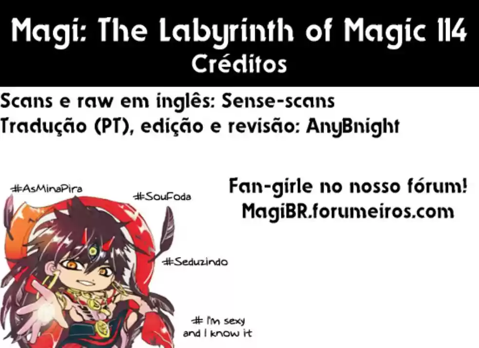Read Magi The Labyrinth of Magic pt Manga Online