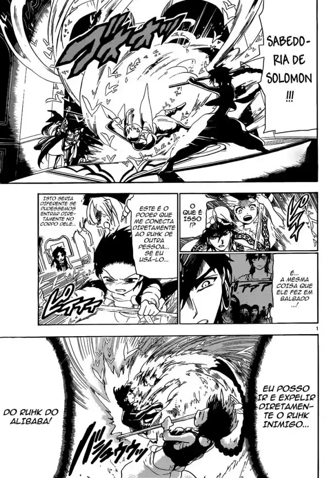 Read Magi The Labyrinth of Magic pt Manga Online