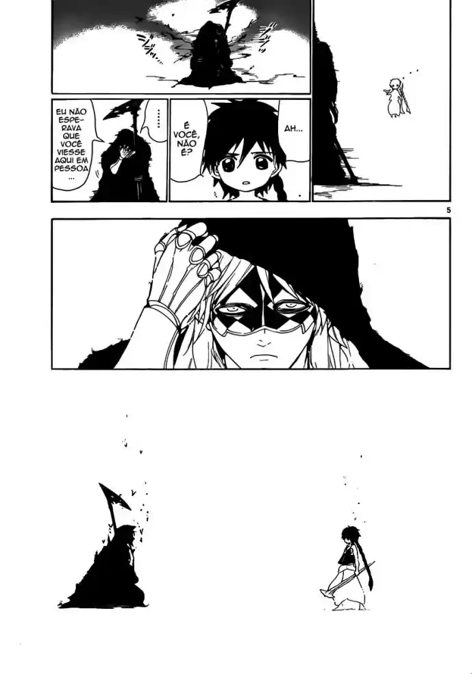 Read Magi The Labyrinth of Magic pt Manga Online