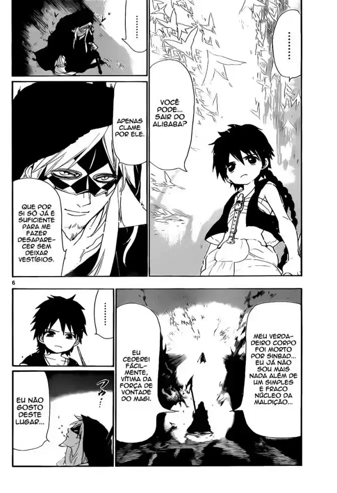 Read Magi The Labyrinth of Magic pt Manga Online