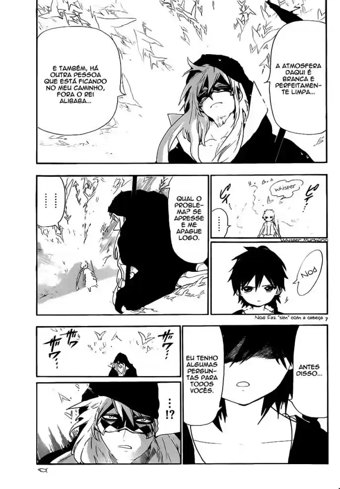 Read Magi The Labyrinth of Magic pt Manga Online