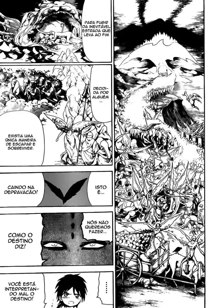 Read Magi The Labyrinth of Magic pt Manga Online