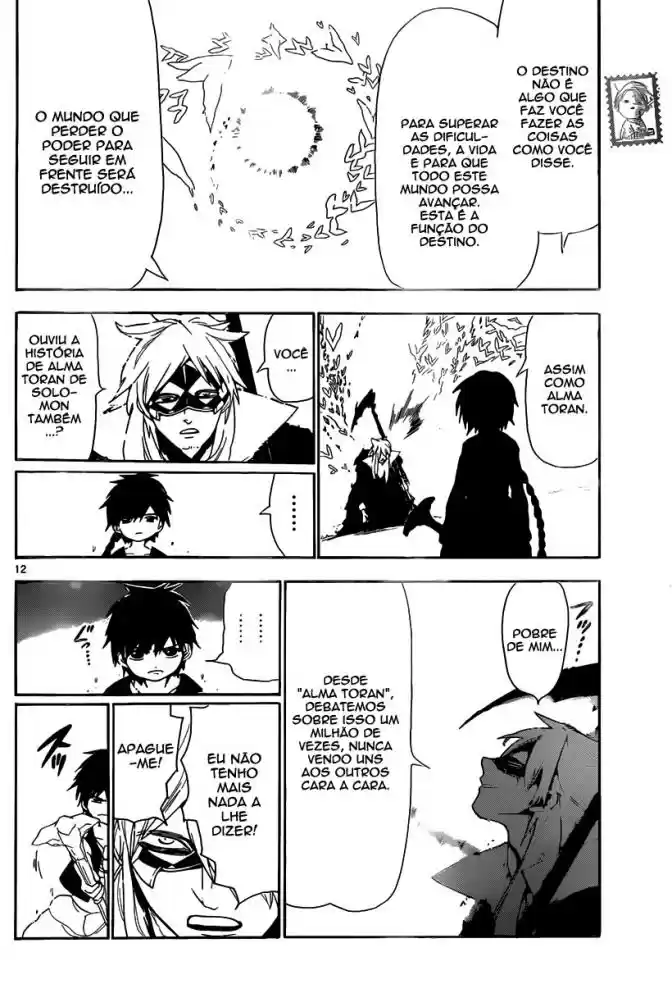 Read Magi The Labyrinth of Magic pt Manga Online