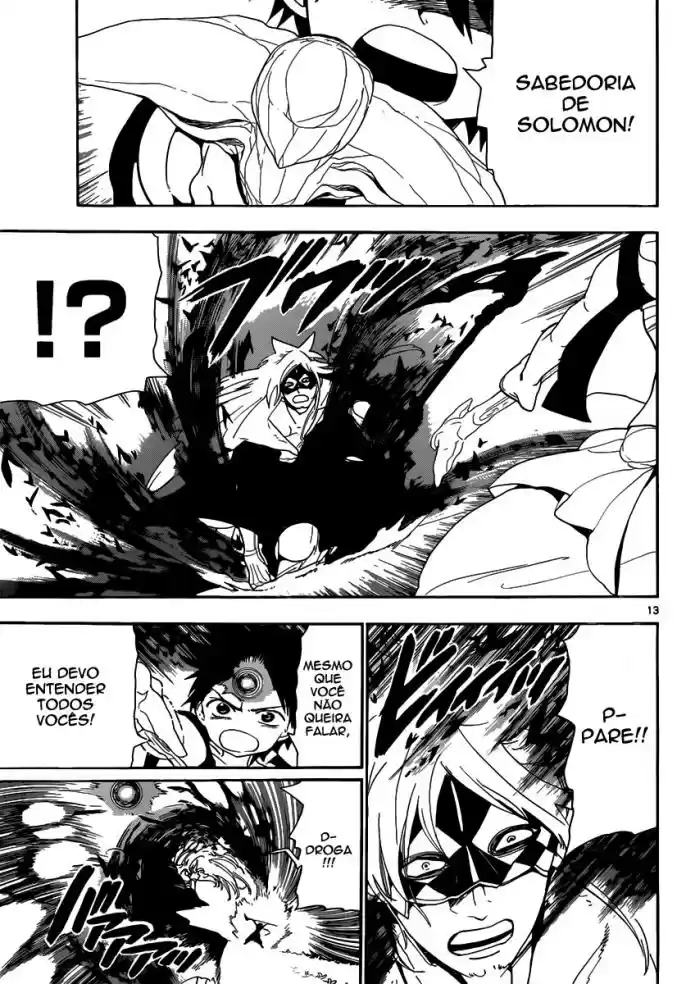 Read Magi The Labyrinth of Magic pt Manga Online