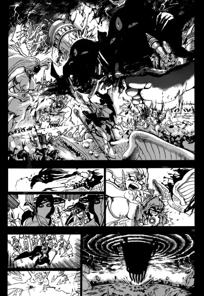Read Magi The Labyrinth of Magic pt Manga Online