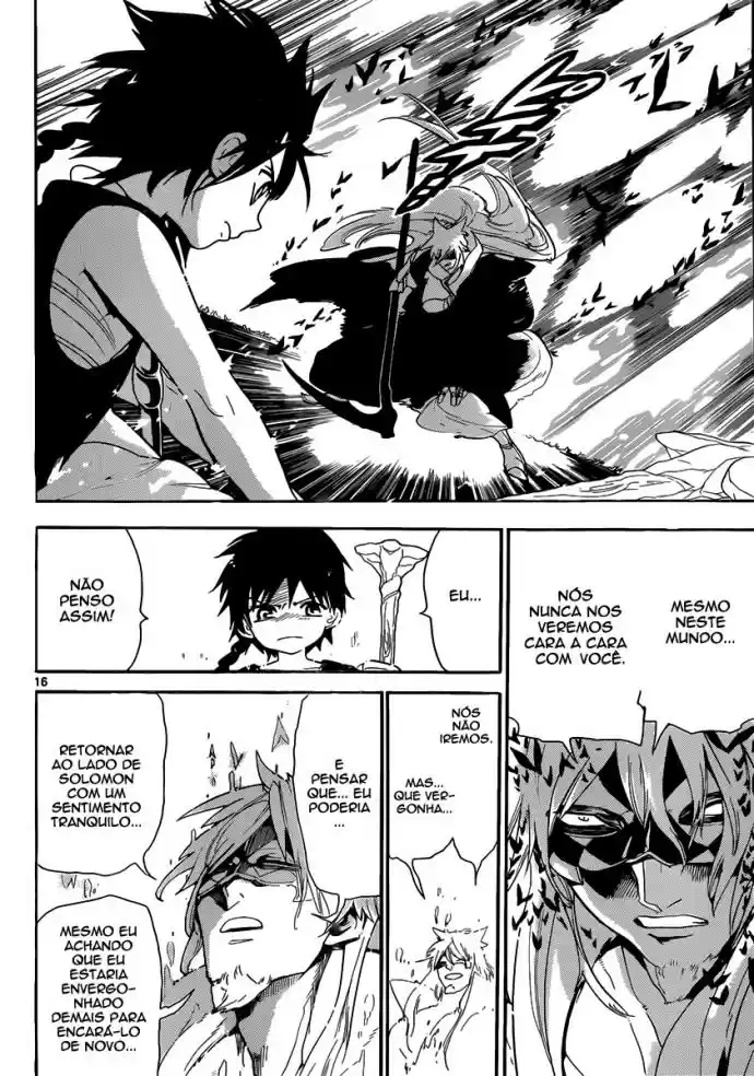 Read Magi The Labyrinth of Magic pt Manga Online