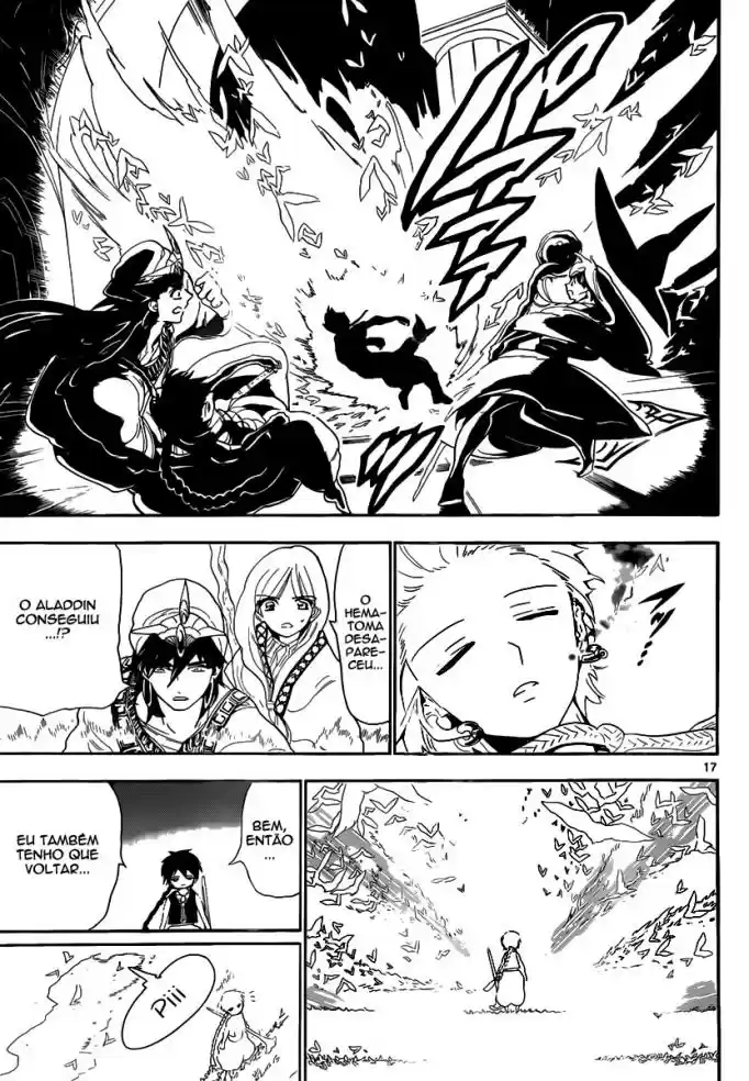 Read Magi The Labyrinth of Magic pt Manga Online