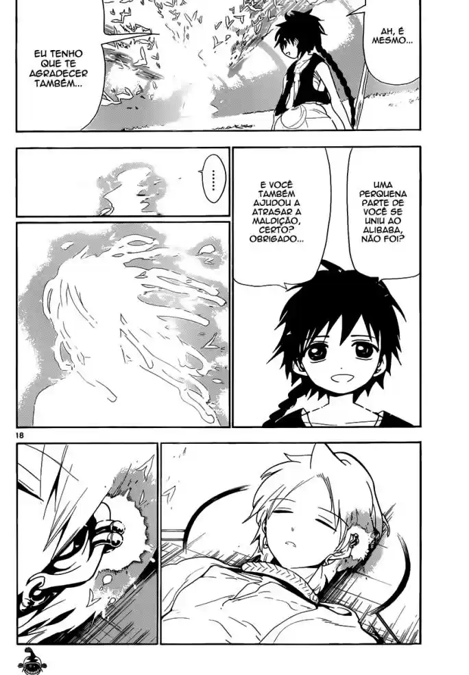 Read Magi The Labyrinth of Magic pt Manga Online